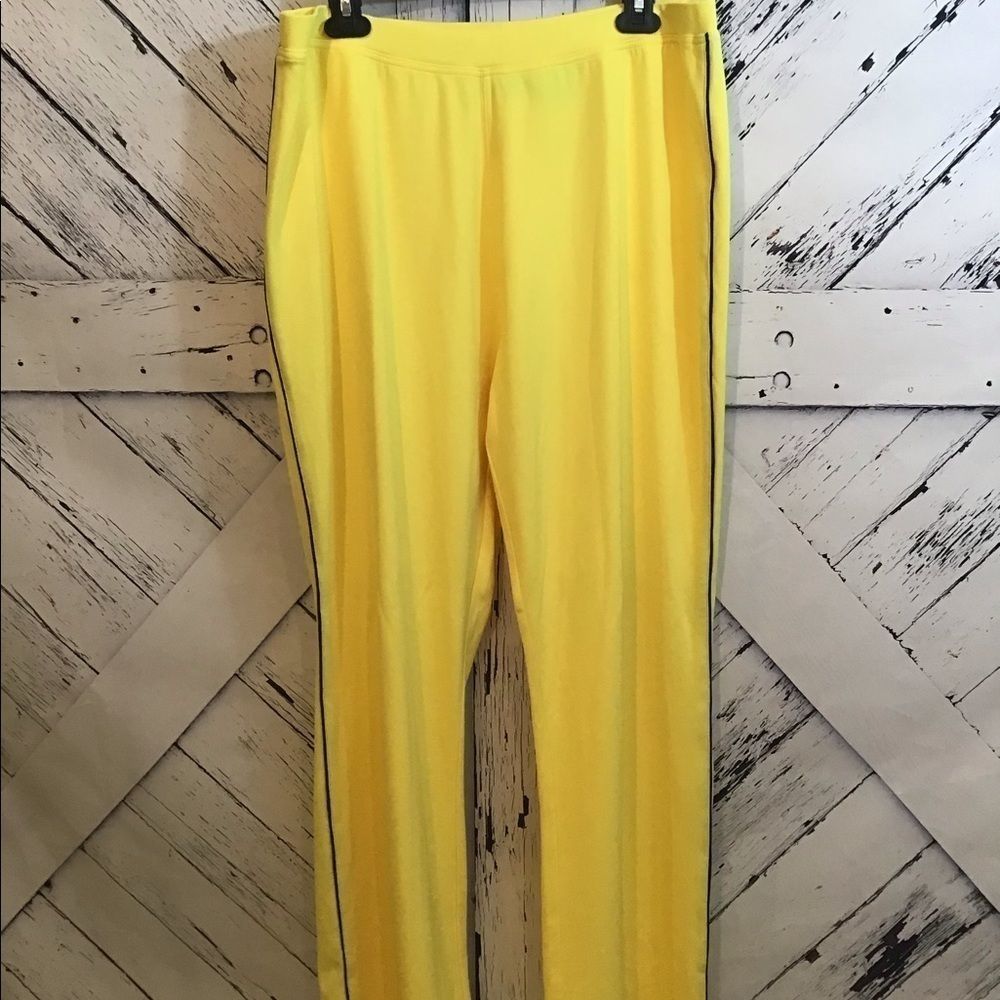 Bolle Loose Warmup pants NWOT